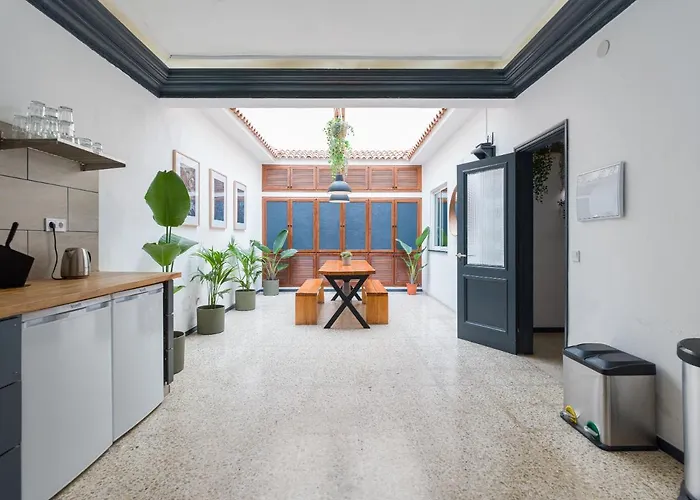 Casa de hóspedes Cathedral Las Palmas de Gran Canárias