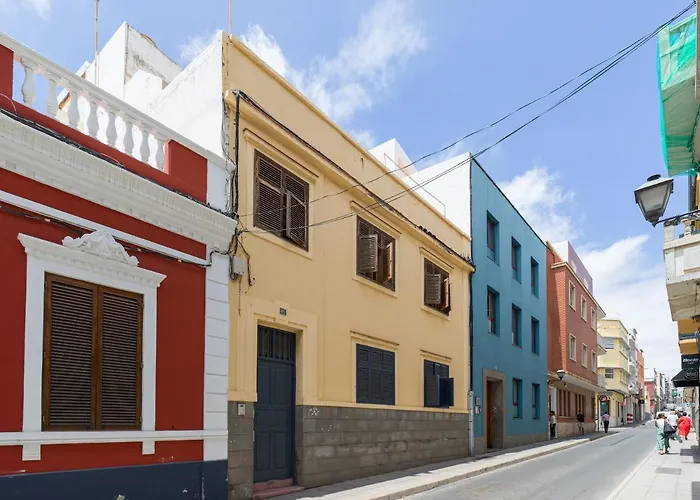 Cathedral Pensjonat Las Palmas de Gran Canaria
