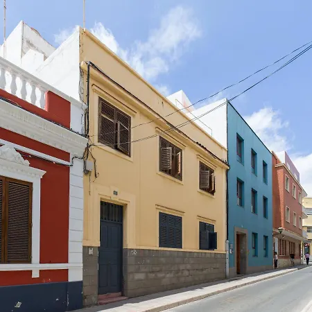 Cathedral בית הארחה לאס פאלמס דה גראן קנאריה