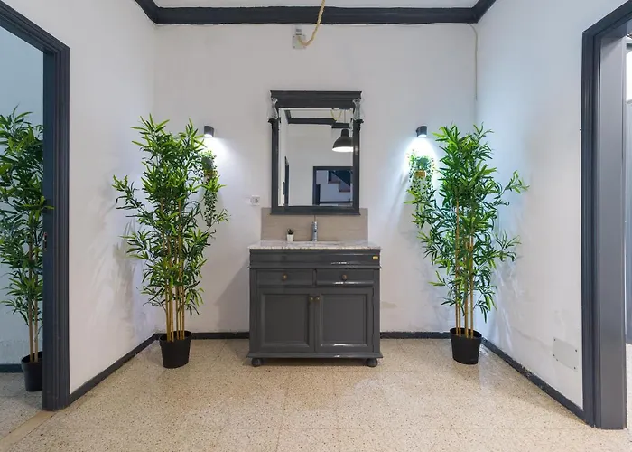 Cathedral בית הארחה לאס פאלמס דה גראן קנאריה